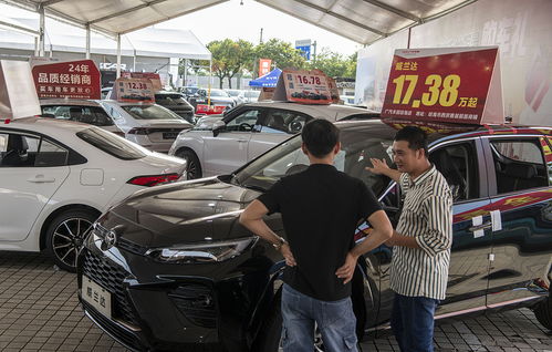 中汽協 汽車銷售面臨內外部雙重壓力