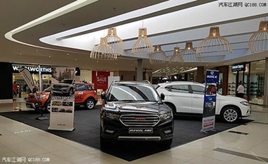 看長城汽車如何玩轉海外營銷