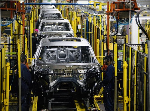 海外超百家工廠停產 全球汽車產業遭暴擊