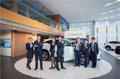 卓越服務(wù)，非凡體驗(yàn)——探訪玉溪大昌行雷克薩斯汽車(chē)銷(xiāo)售服務(wù)中心
